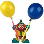 Balloon Clown Pens