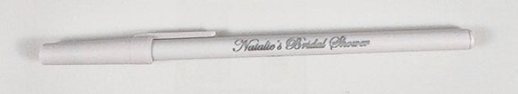 Bridal Shower Pens
