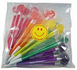 Lollipop Pens (25 pens)
