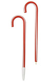 Candy Cane Pens (Red - Pack of 12)